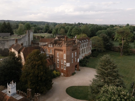 Farnham Castle
