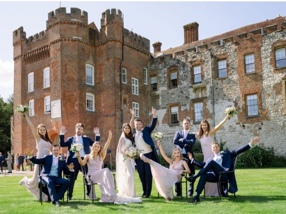 Farnham Castle