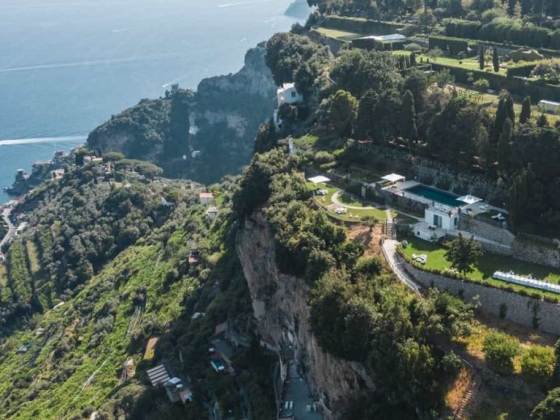 Villa La Rondinaia