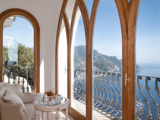 Villa La Rondinaia