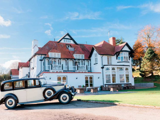The Penrallt Country House Hotel