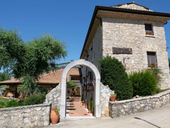 Valle dell'Aquila