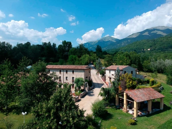 Valle dell'Aquila