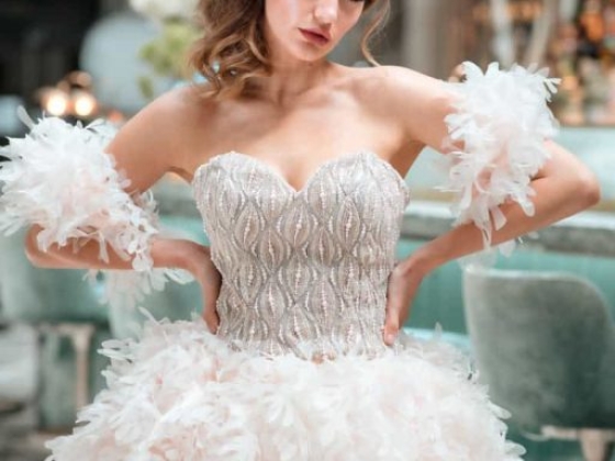 Shimmering Ivory