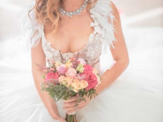 Shimmering Ivory