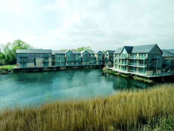 De Vere Cotswold Water Park