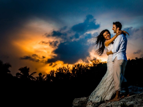 Lina + Tom Photography