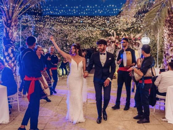 My Sicily Wedding