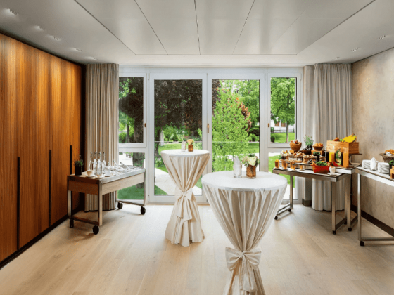 Kempinski Palace Engelberg - Titlis | Swiss Alps