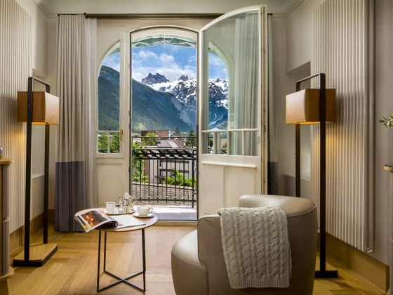 Kempinski Palace Engelberg - Titlis | Swiss Alps