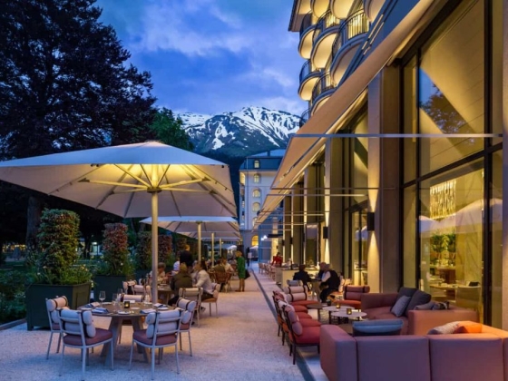 Kempinski Palace Engelberg - Titlis | Swiss Alps