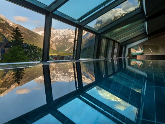 Kempinski Palace Engelberg - Titlis | Swiss Alps
