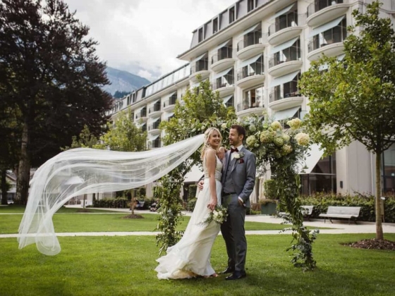 Kempinski Palace Engelberg - Titlis | Swiss Alps
