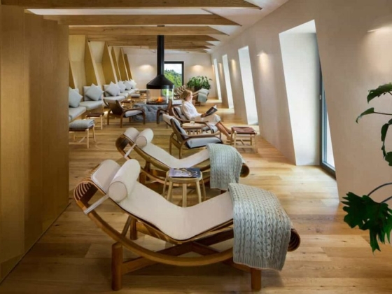 Kempinski Palace Engelberg - Titlis | Swiss Alps