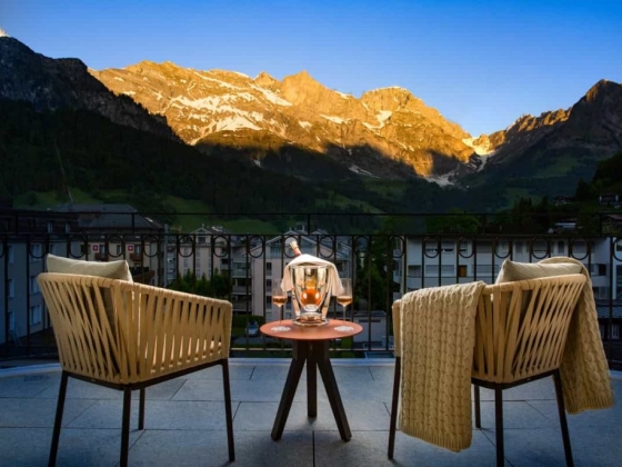 Kempinski Palace Engelberg - Titlis | Swiss Alps
