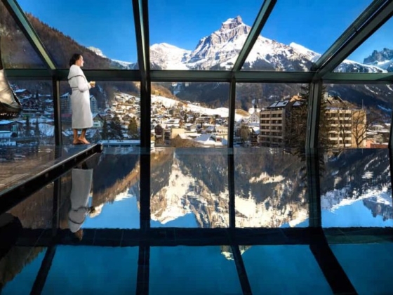 Kempinski Palace Engelberg - Titlis | Swiss Alps