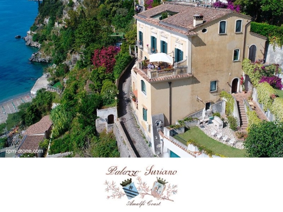 Palazzo Suriano Heritage Hotel