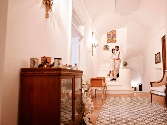 Palazzo Suriano Heritage Hotel