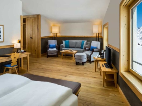 Frutt Mountain Resort