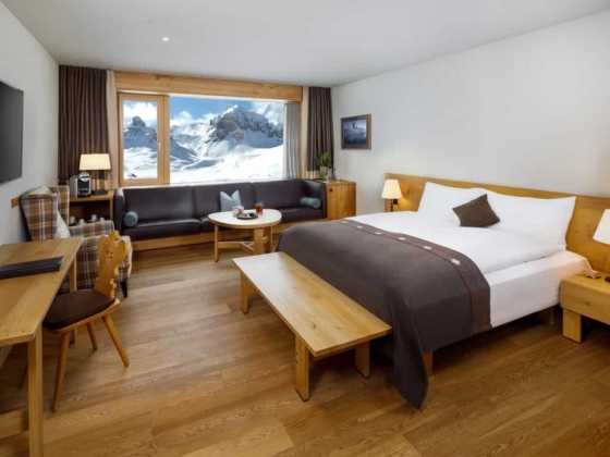 Frutt Mountain Resort