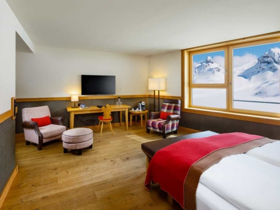 Frutt Mountain Resort