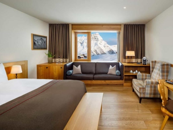 Frutt Mountain Resort