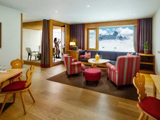 Frutt Mountain Resort