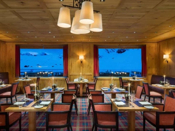 Frutt Mountain Resort