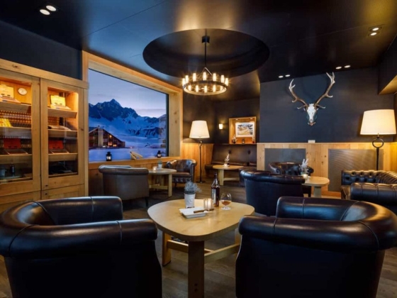 Frutt Mountain Resort