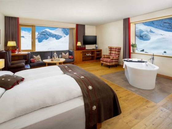 Frutt Mountain Resort