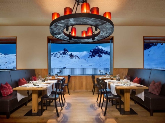 Frutt Mountain Resort