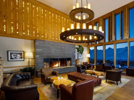Frutt Mountain Resort