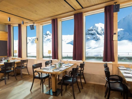 Frutt Mountain Resort