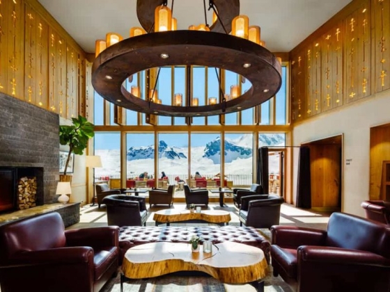 Frutt Mountain Resort