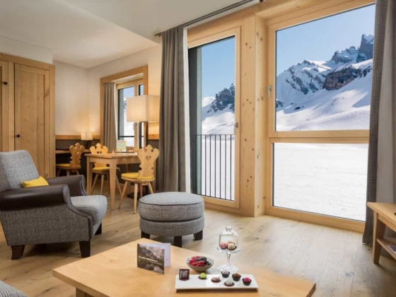 Frutt Mountain Resort