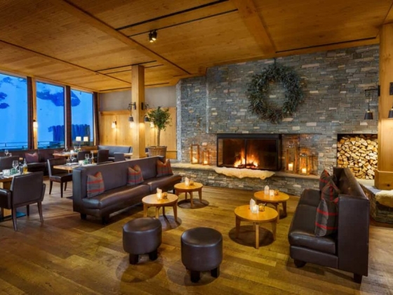 Frutt Mountain Resort