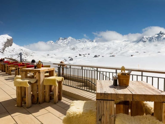 Frutt Mountain Resort