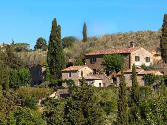 Relais & Chateaux Il Falconiere & Spa