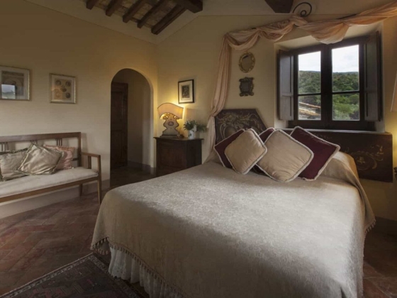 Relais & Chateaux Il Falconiere & Spa