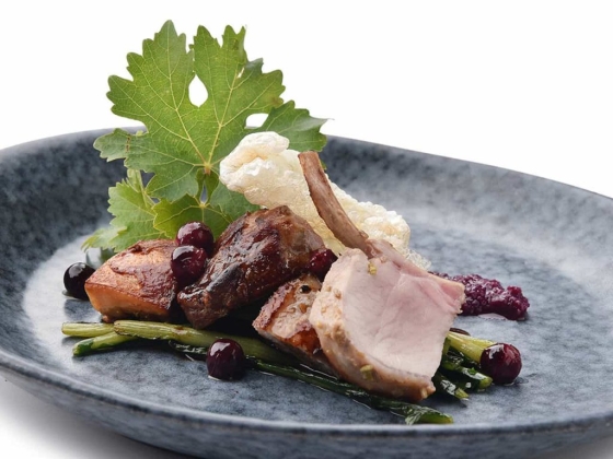 Relais & Chateaux Il Falconiere & Spa
