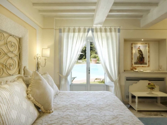 Relais & Chateaux Il Falconiere & Spa