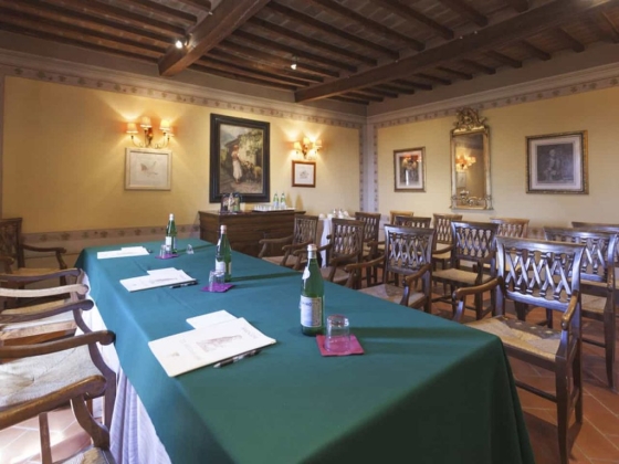 Relais & Chateaux Il Falconiere & Spa