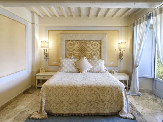 Relais & Chateaux Il Falconiere & Spa