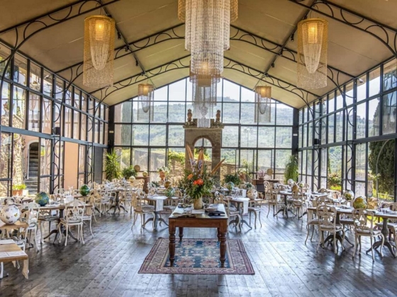 Relais & Chateaux Il Falconiere & Spa