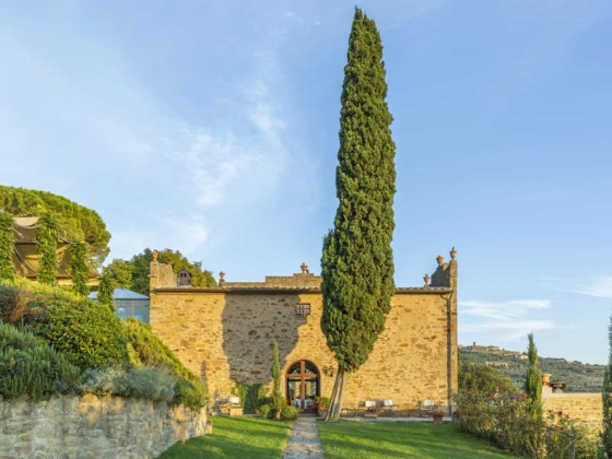 Relais & Chateaux Il Falconiere & Spa