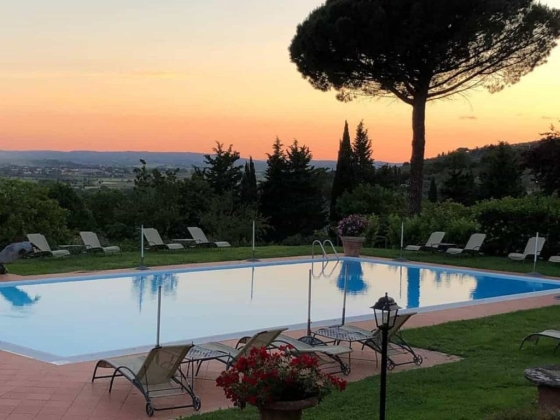 Relais & Chateaux Il Falconiere & Spa