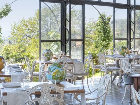 Relais & Chateaux Il Falconiere & Spa