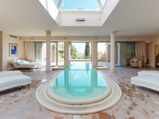 Relais & Chateaux Il Falconiere & Spa
