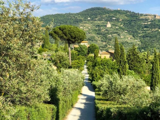 Relais & Chateaux Il Falconiere & Spa