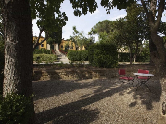 Relais & Chateaux Il Falconiere & Spa